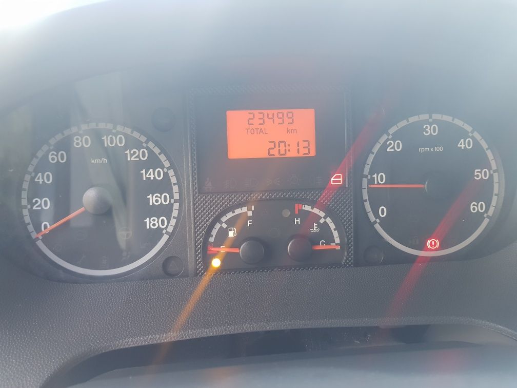 Fastfood 23000km