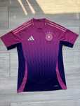 Мъжко! Чисто нова оригинална тениска Germany ADIDASPERFORMANCE’24 away