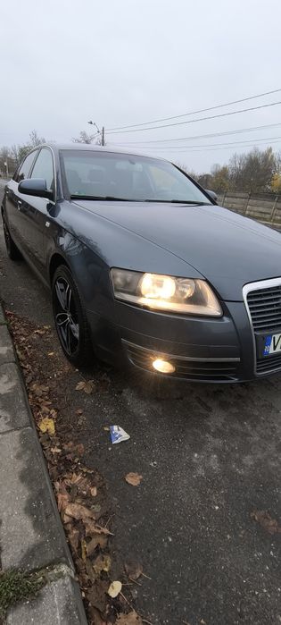 Vând Audi A6 C6 2007