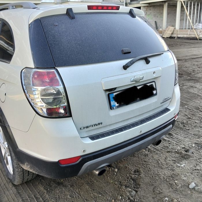 Chevrolet captiva