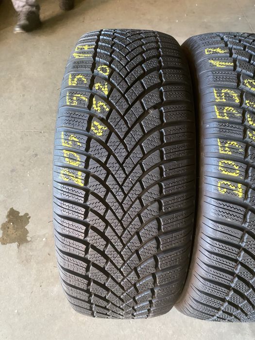 Anvelope iarna 205/55/17 Bridgestone Blizzak LM005 205 55 17 R17