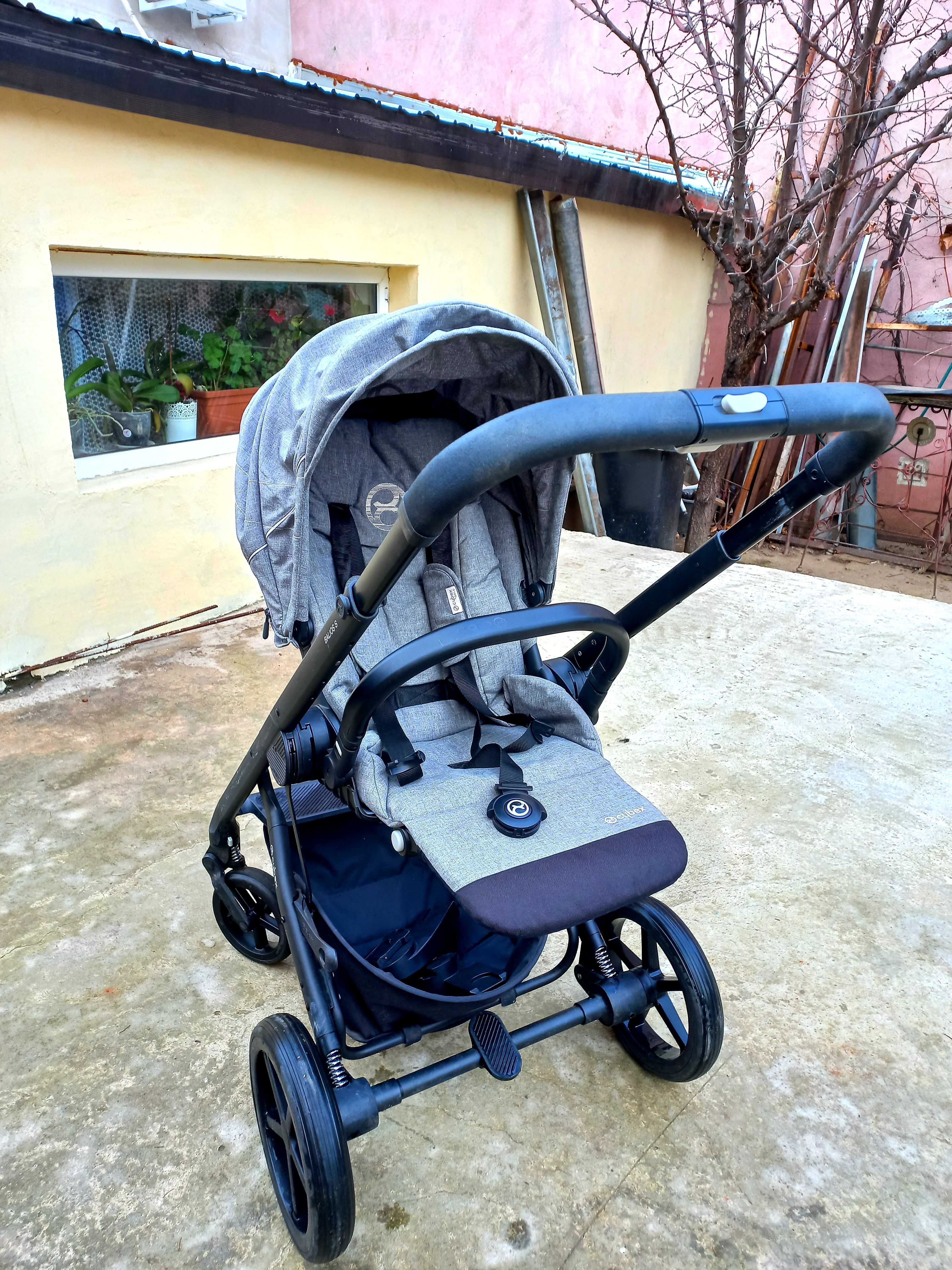 Vand Carucior Balios S Cybex 3 in 1