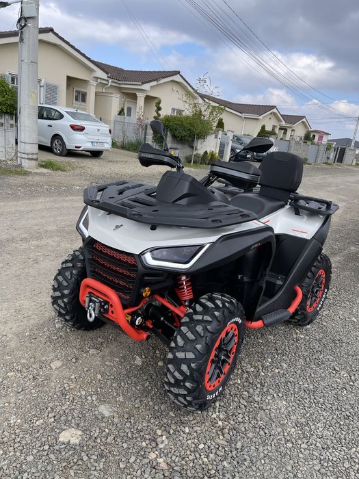 Atv Segway At6 L, Limited, 2024