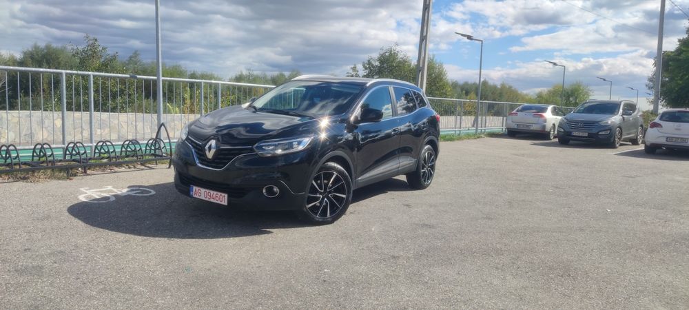 Renault Kadjar 1.6 dCi 130 CP – 11.2017 fara AdBlue