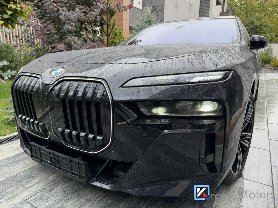 BMW Seria 7
