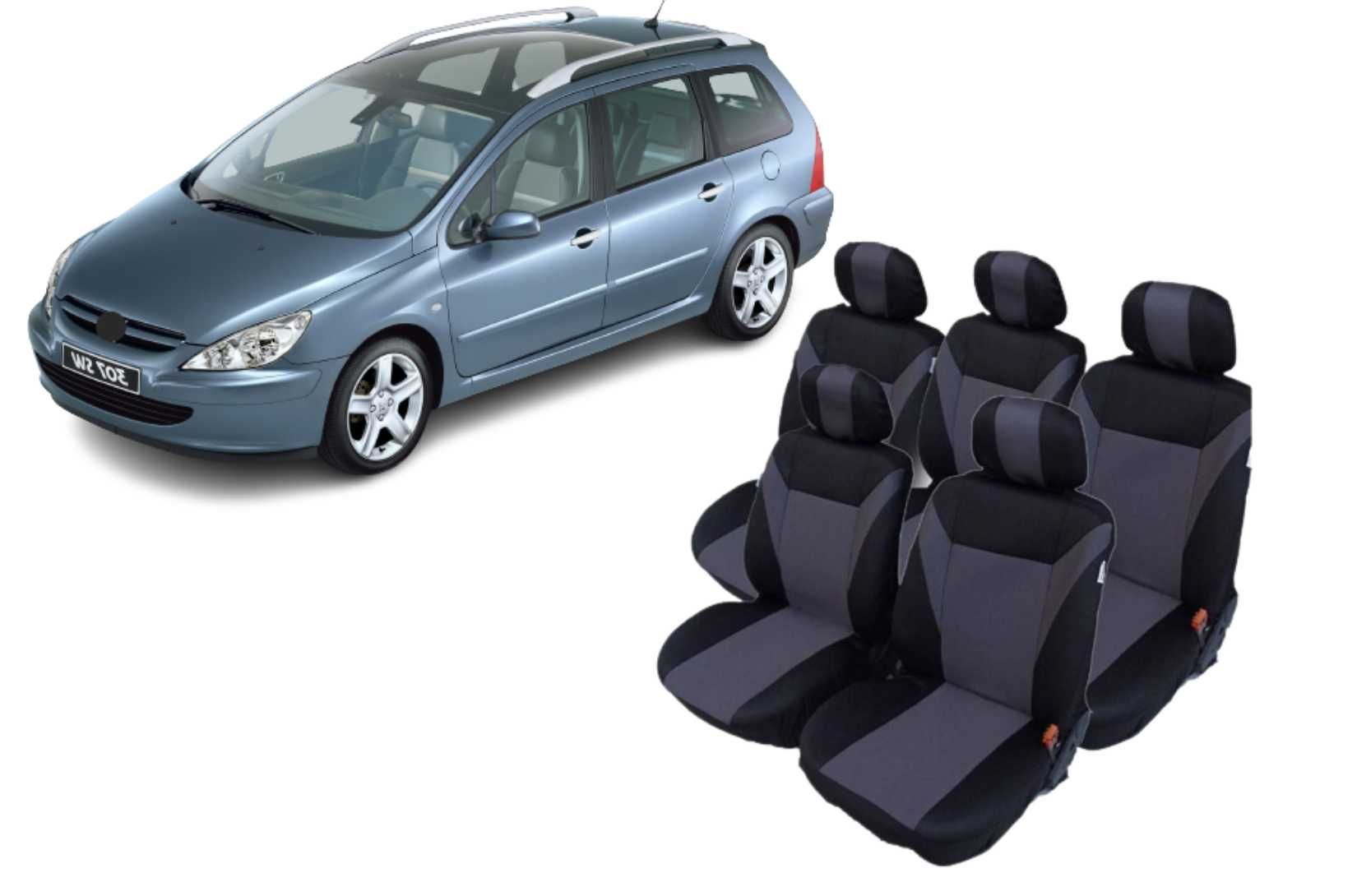 Тапицерия за VW Touran,VW Sharan,Ford Galaxy,Citroen C8,Peugeot 307SW.