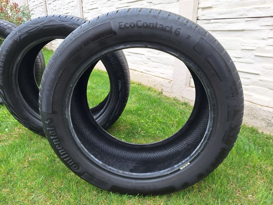 Anvelope Continental 245 45 18 pentru BMW