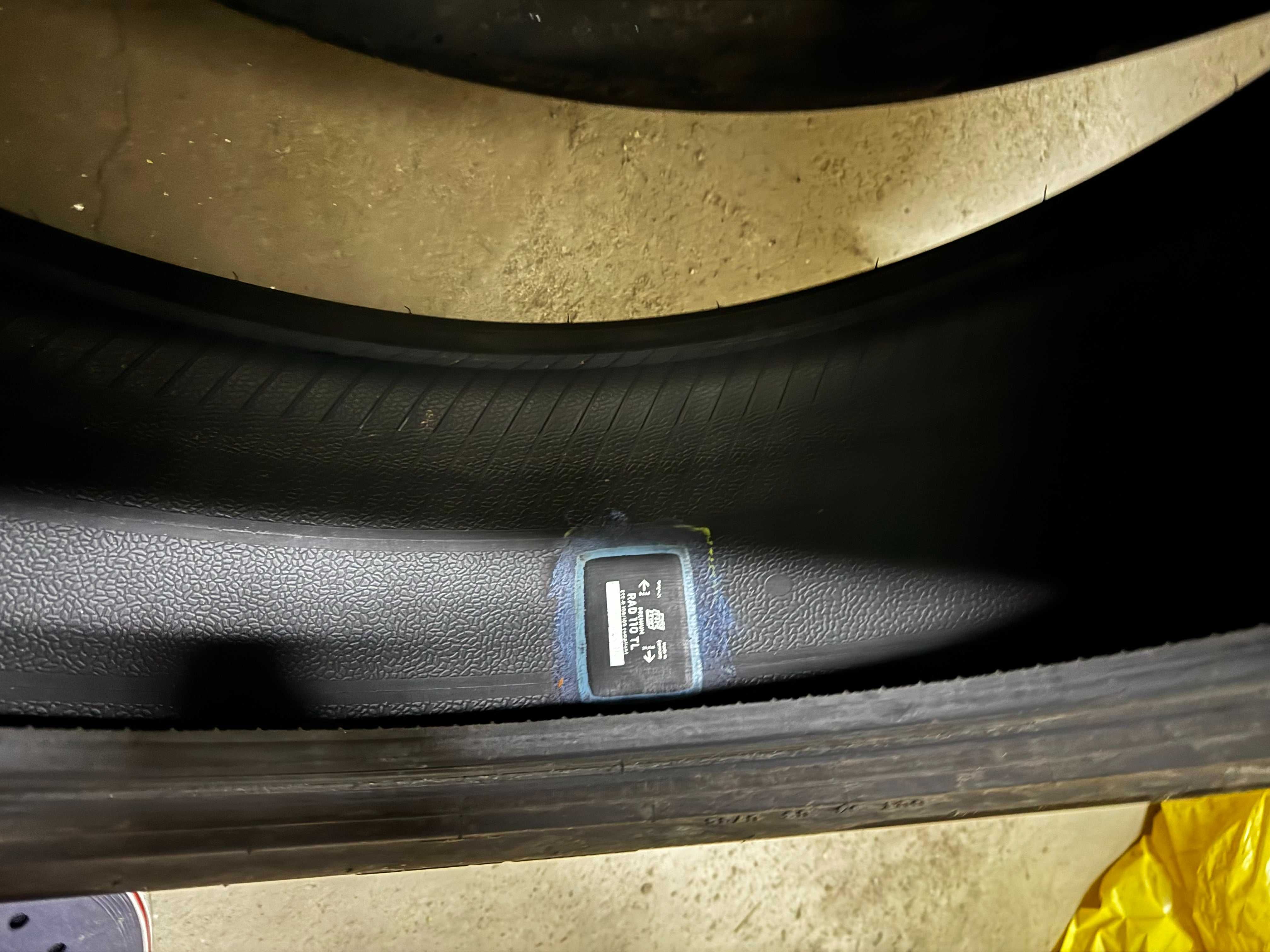 Продавам зимни гуми Pirelli 225/55/18