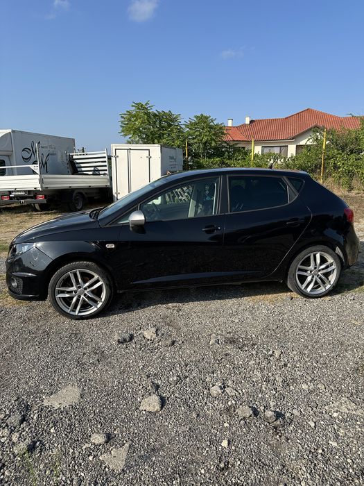 Seat Ibiza FR