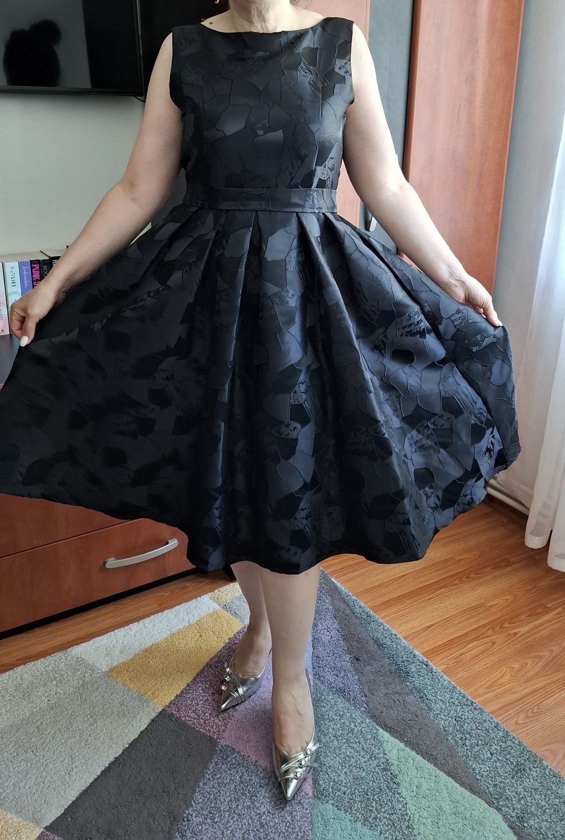 Rochie de ocazie neagră