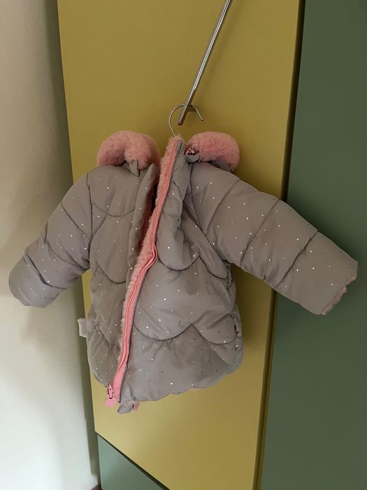 Geacă iarna 4/6 Luni Mayoral