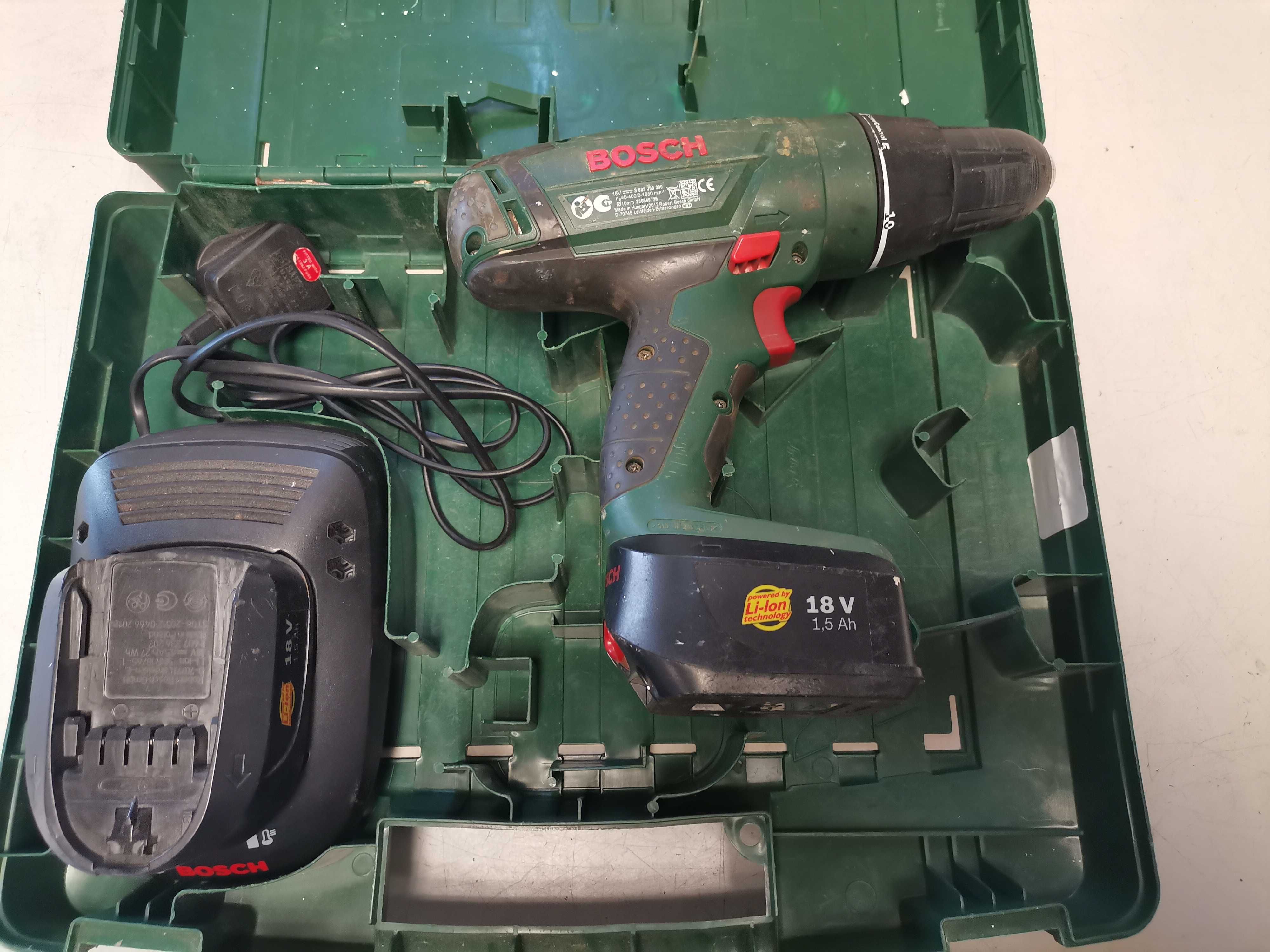 Винтоверт - Bosch 18 V li on 19