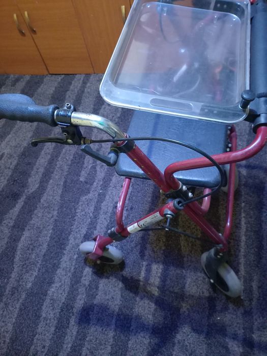 Vând căruț oferta