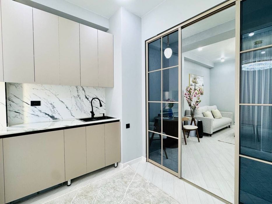 Квартира Ж/К Prestige Gardens 2/5/14 60 кв.м