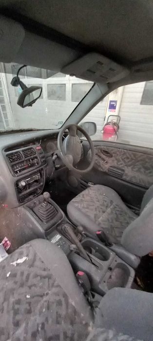 SUZUKI VITARA  Dezmembrez/Dezmembram