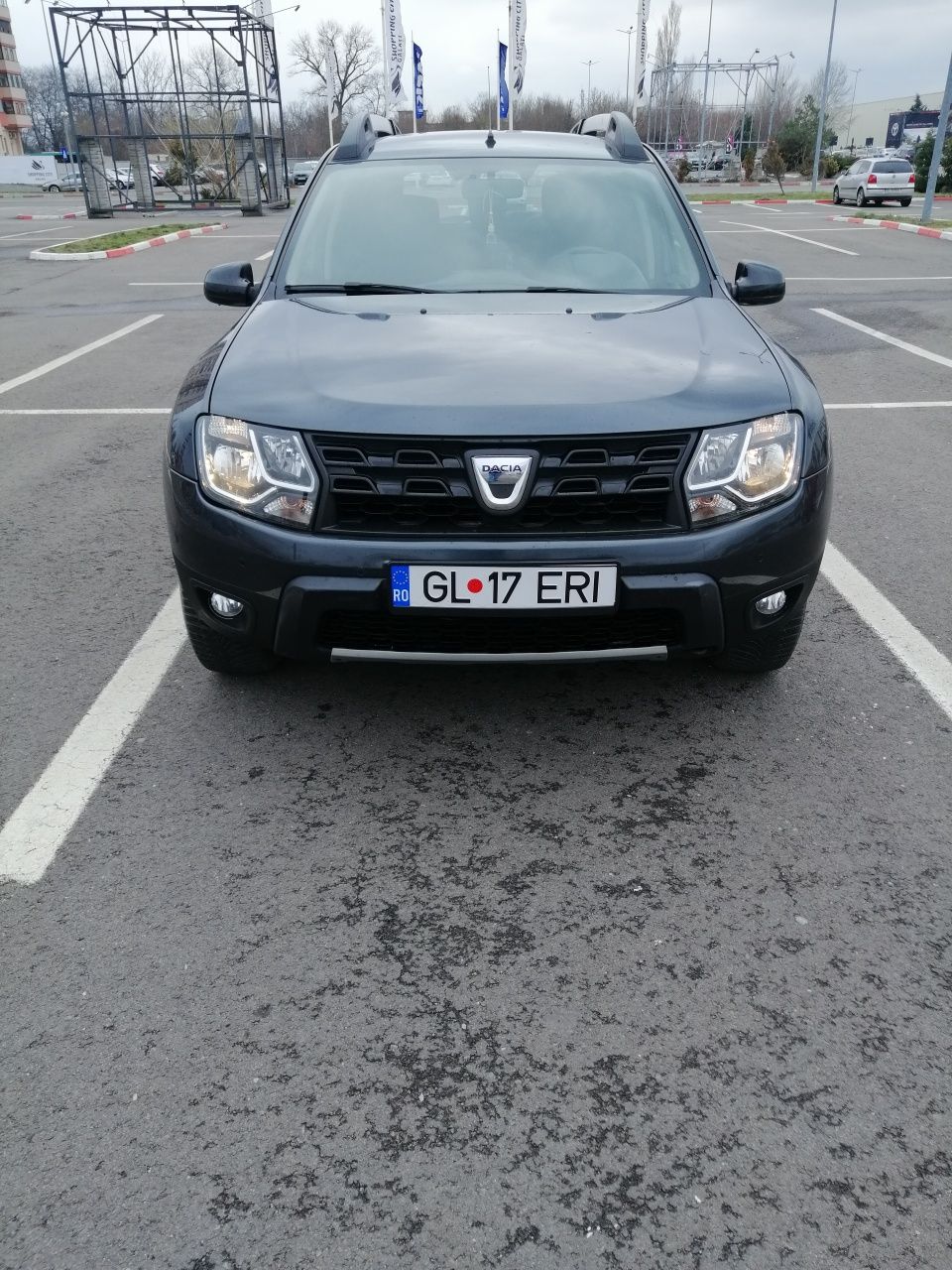 Vând Dacia Duster 2017 euro 6