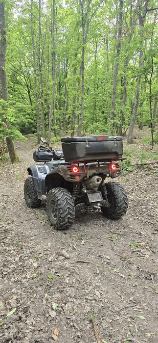 Atv Tgb Blade 600/4x4 Servo