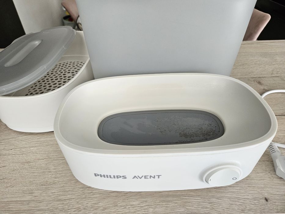 Бебешки стерилизатор Philips Avent SCF 291