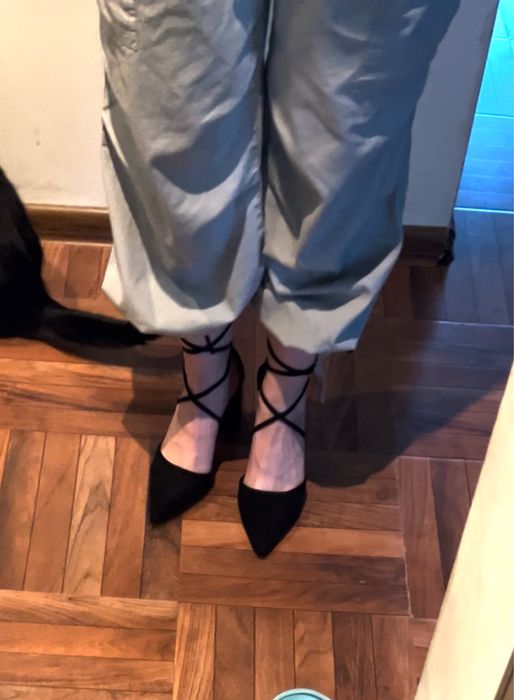 Токчета с връзки, 39