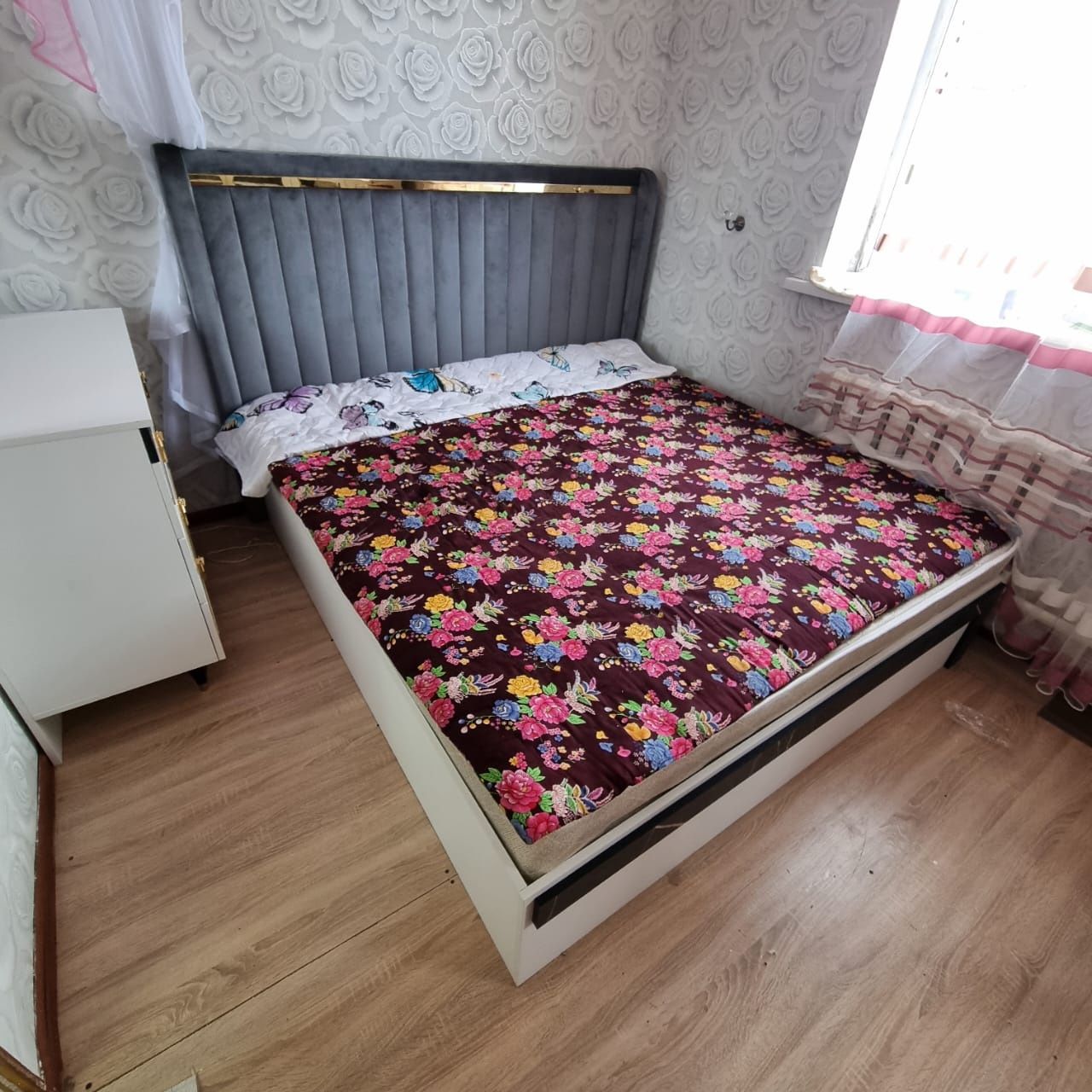 Кроват екі адамдық