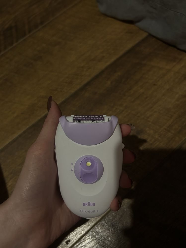 Депилятор Braun 3
