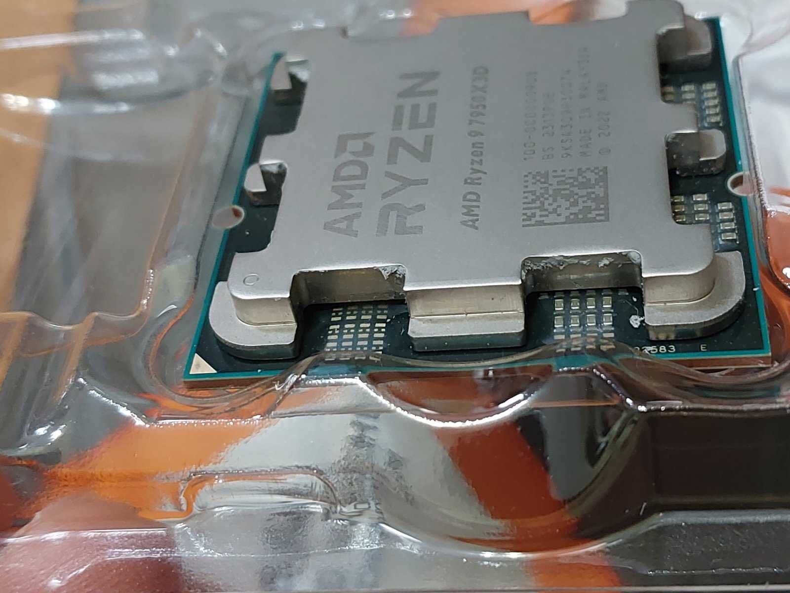 AMD Ryzen 9 7950X3D, 16-ядрен, L3 Cache 128МВ