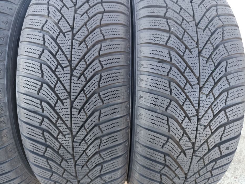 Vand set 4 anvelope Iarnă 205 55 R16 DOT 2023
