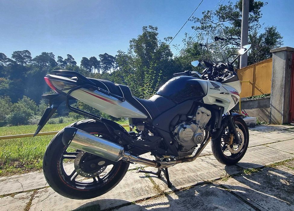 Honda CBF600SA 2011 ABS Combinat
