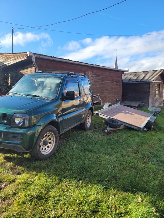 Suzuki Jimny  2007