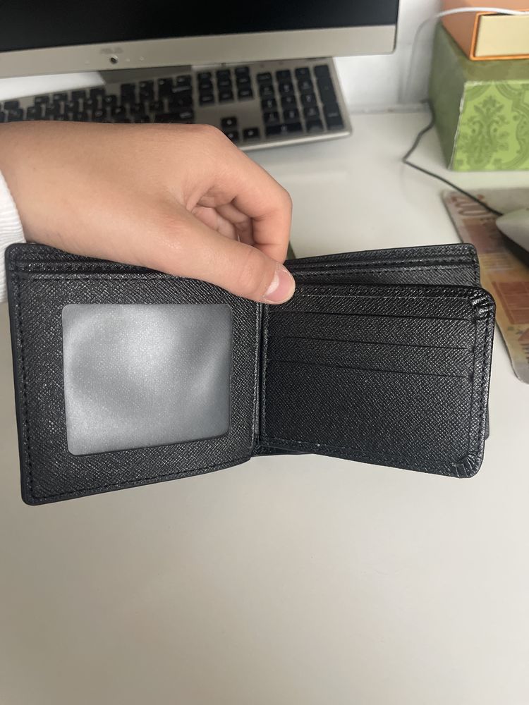Portofel gucci negru