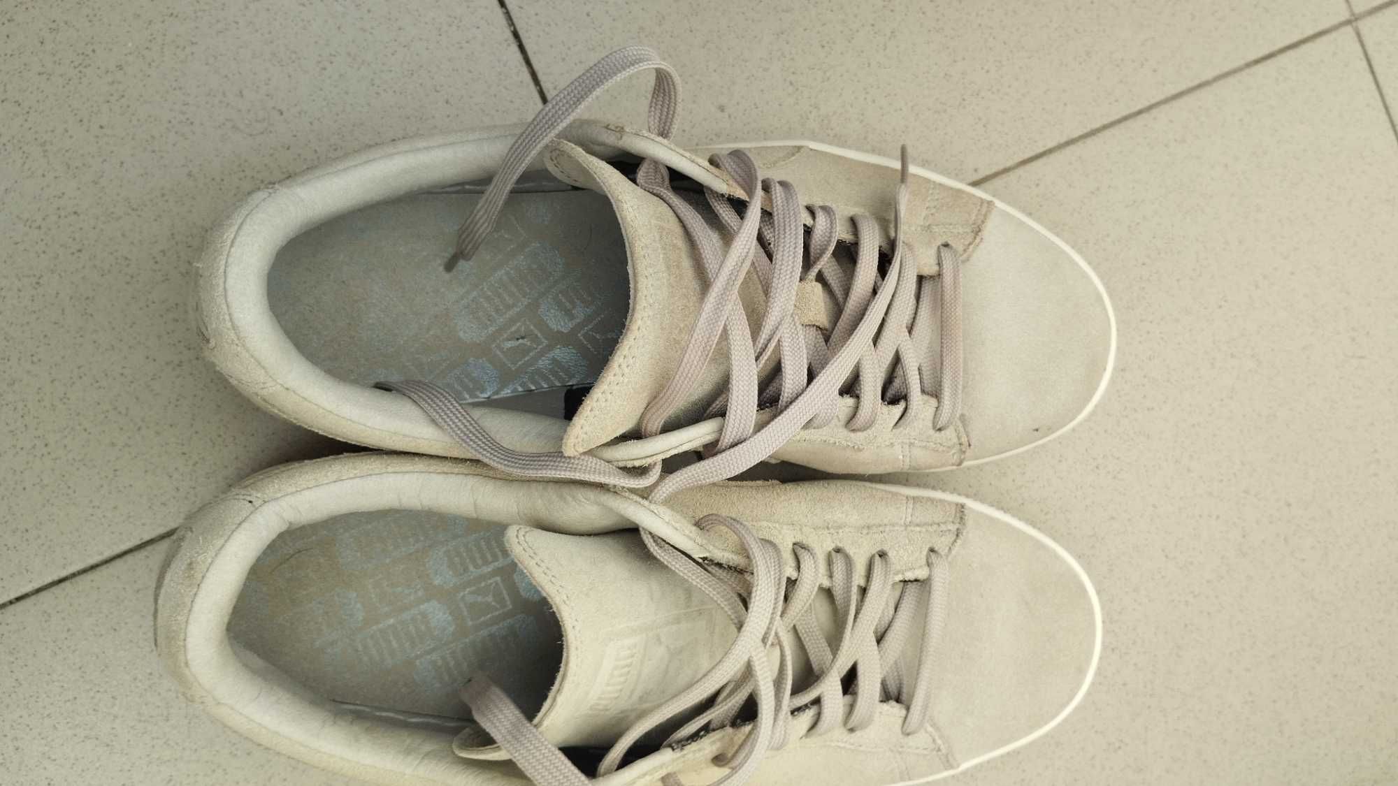 Продавам сникърси Puma