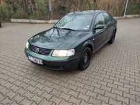 VW Passat B5 1.9 TDI AFN