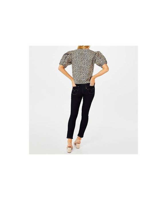 Blugi dama skinny, Levis 311, albastru indigo, 29W/32L