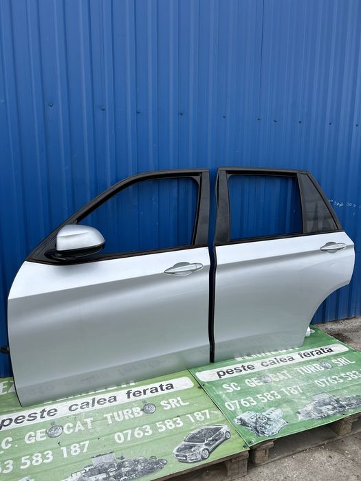 Ușă stânga spate BMW X5 F15