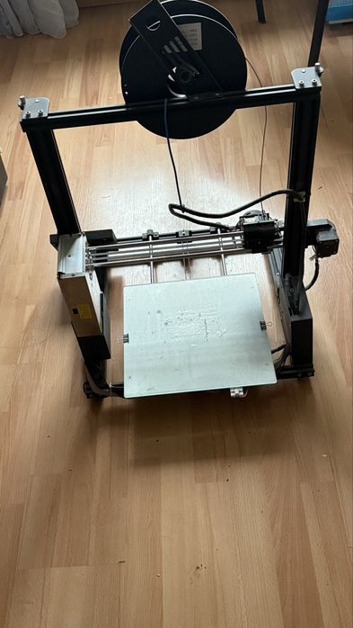 Imprimanta 3 D  Anet A8 plus + 4 role de filament