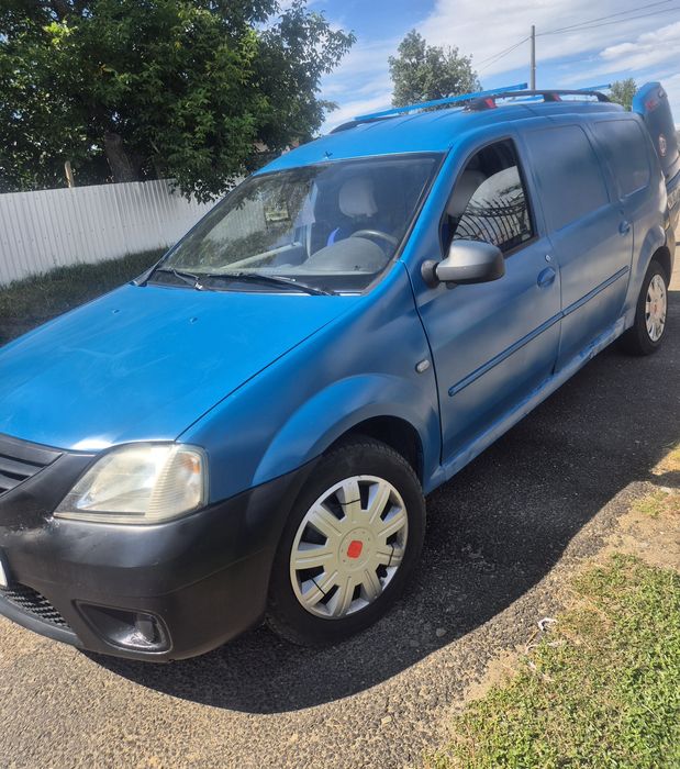 Dacia Logan Van 1.5 dCi 2007