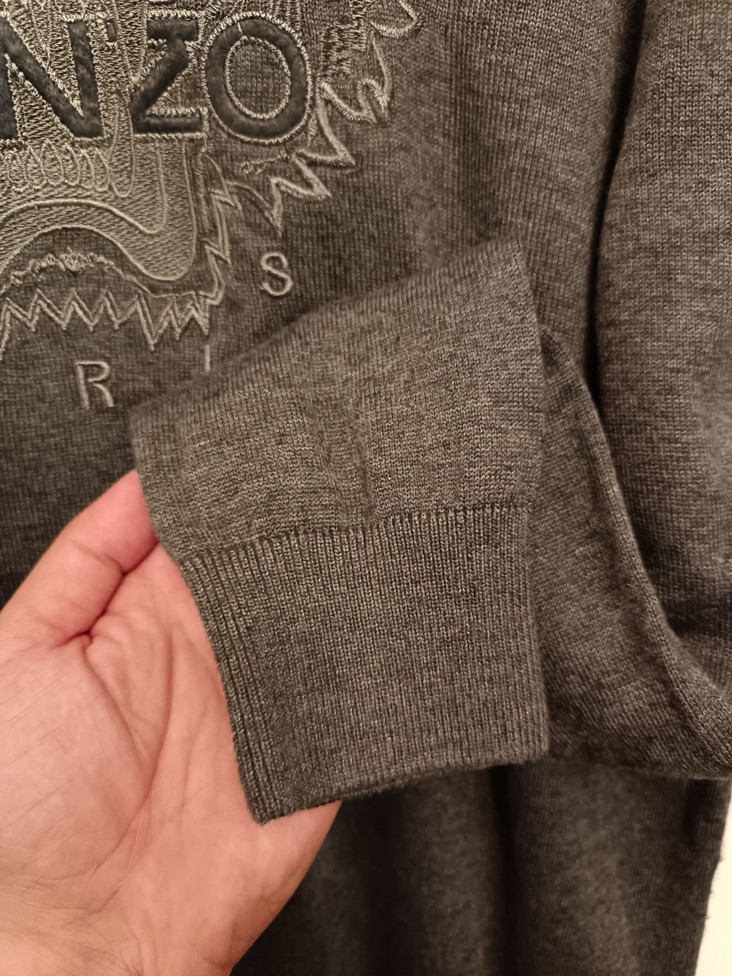 Мъжки пуловер Kenzo оригинал XL