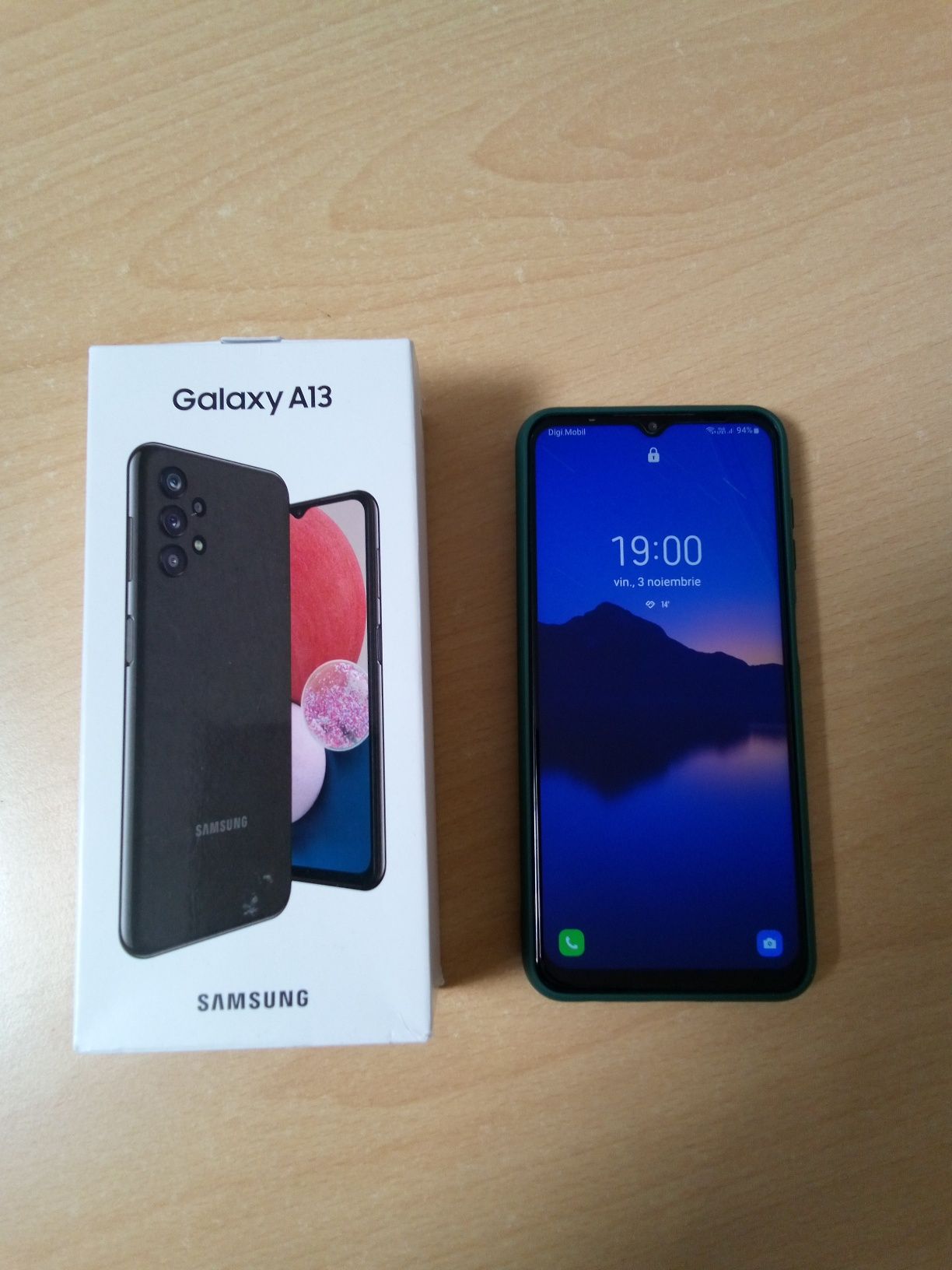 Vând/Schimb Samsung Galaxy A13 4g 6gb/128gb în garanție