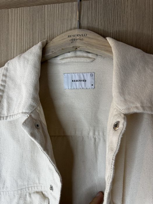 Camasa overshirt Reserved, Barbati, M, Denim