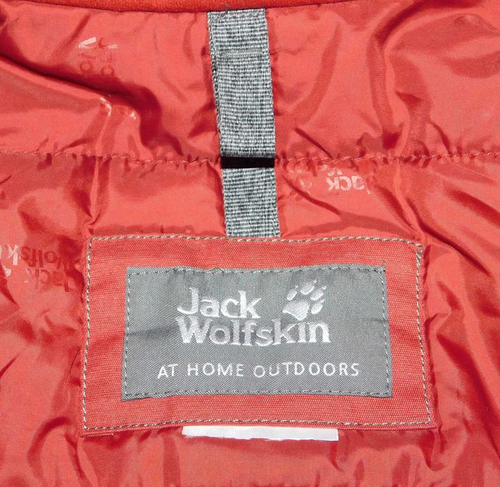 Geaca iarna Jack Wolfskin Texapore Microguard dama marimea cca.M