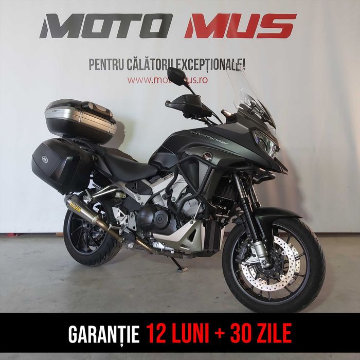 Motociclete Honda VFR800X Crossrunner ABS | H02159 | motomus.ro