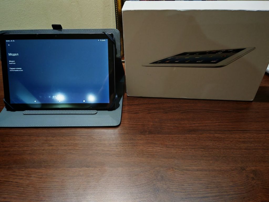 Нов Таблет 512 GB,Pad6 Plus 10.1 инча