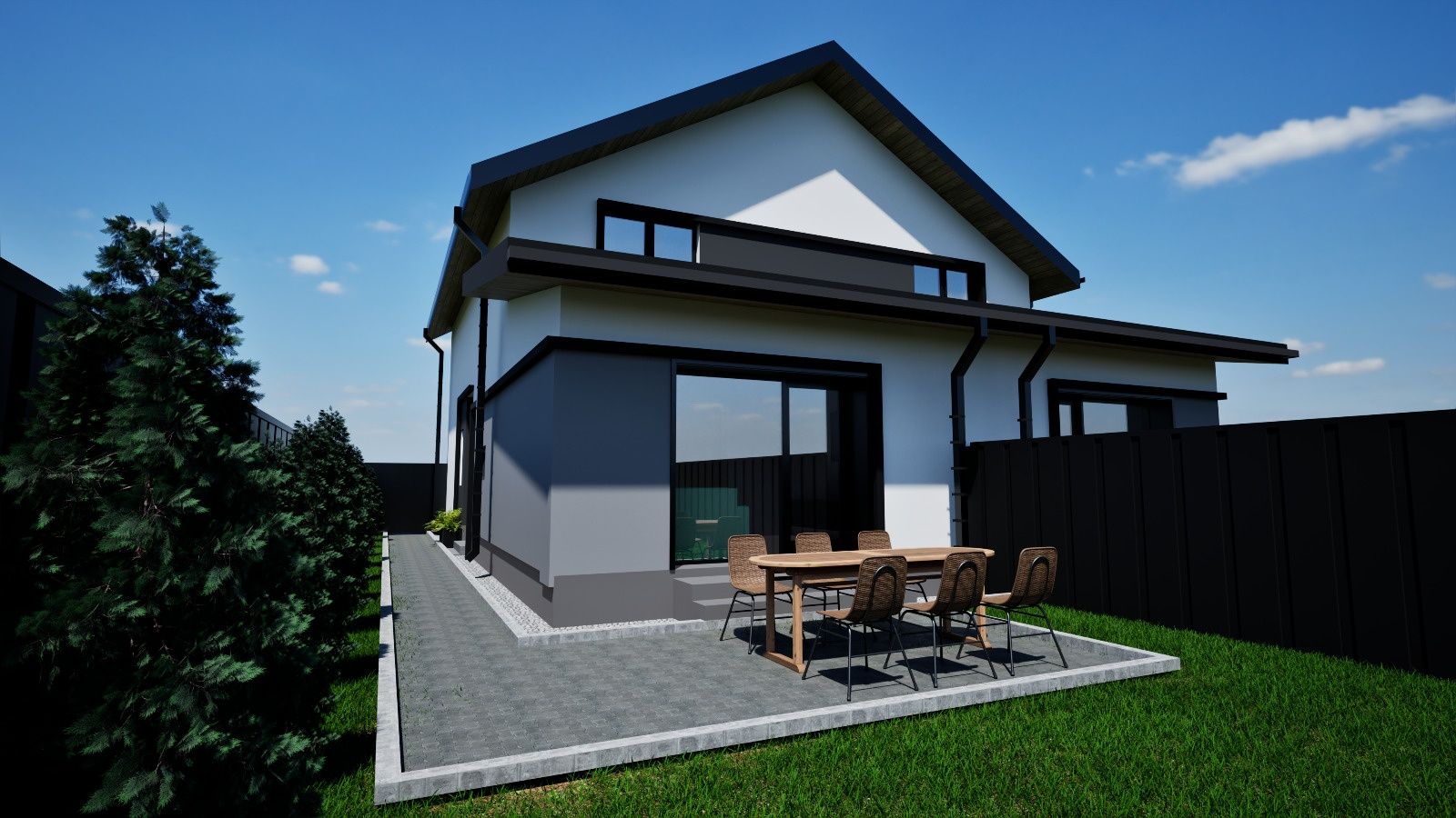 De Vanzare Duplex Giarmata Vii