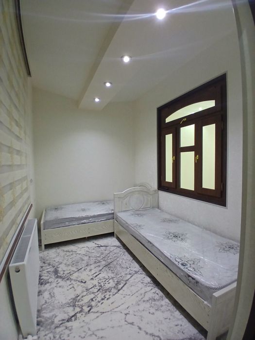 Yangi ta’mirlangan 3 xonali qulay kvartira ijaraga