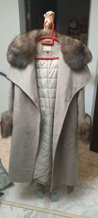 Продам пальто Италия стегенное