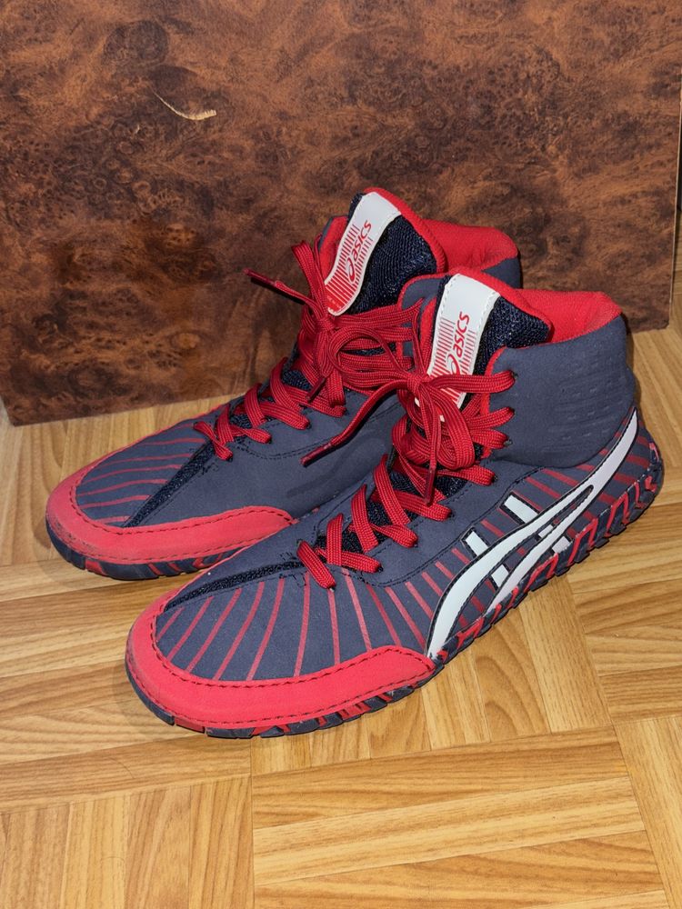 Борцовки для борьбы asics