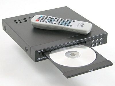 DVD плеер для телевизора