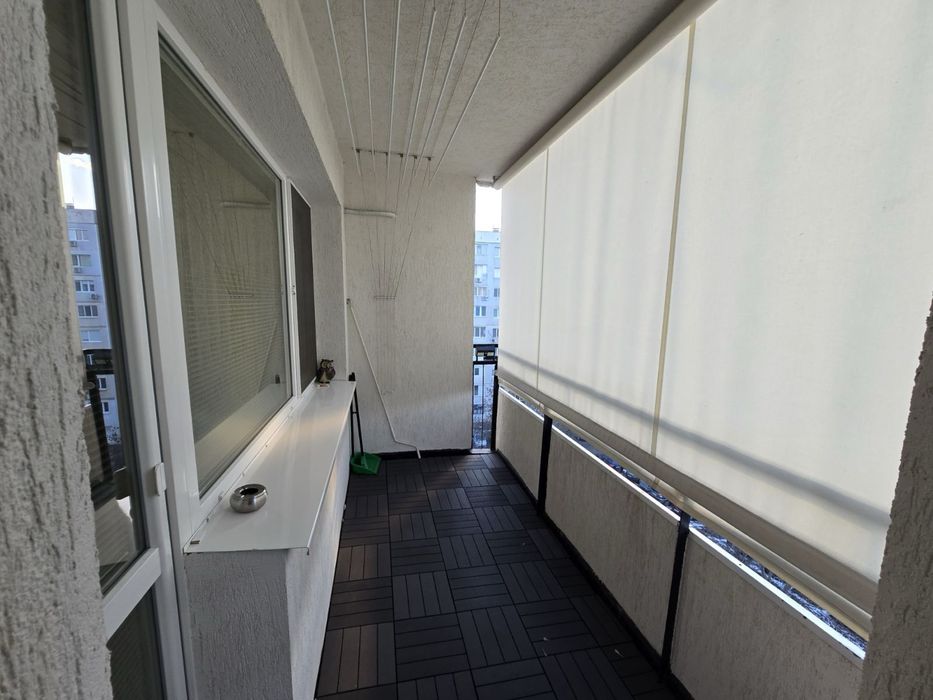 Тента (вертикална) за балкон/тераса