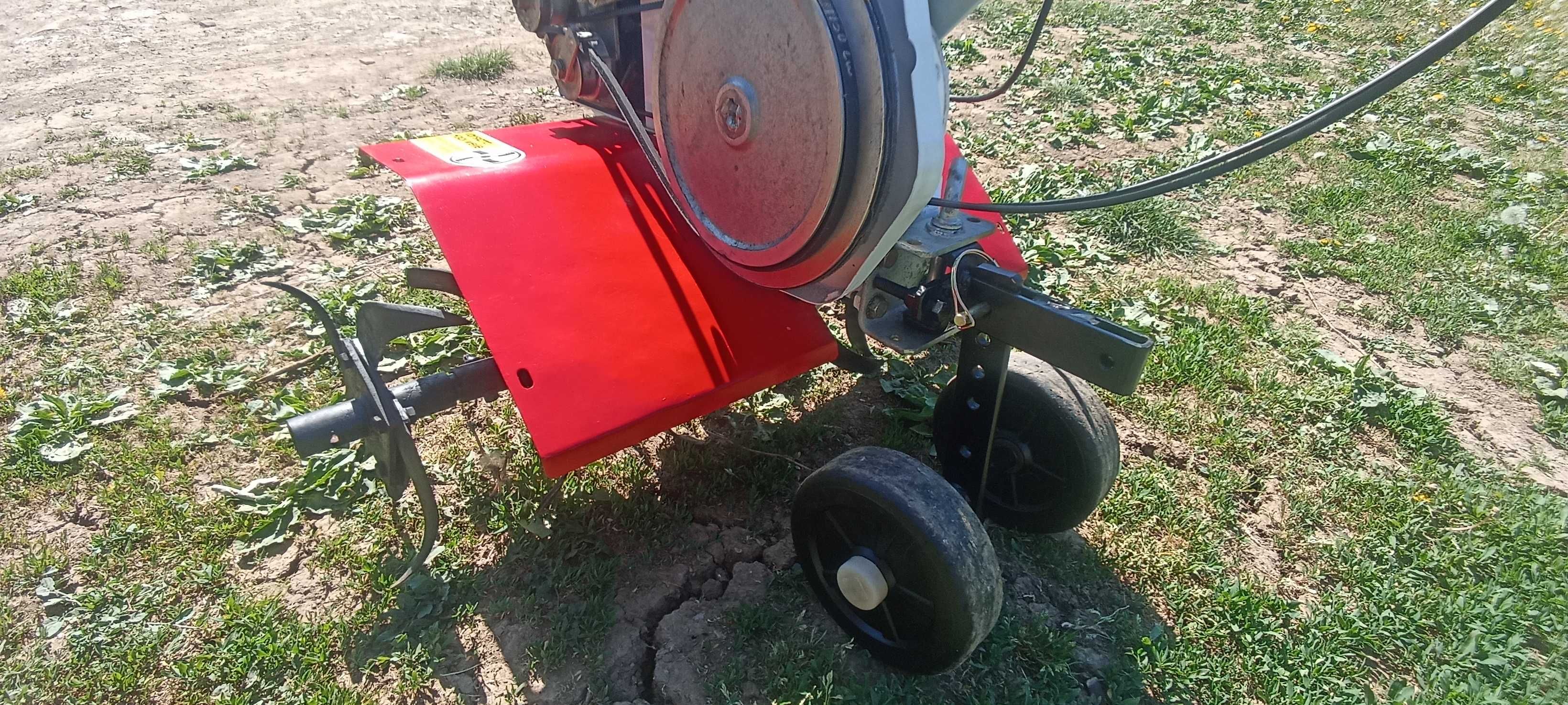 Мотофреза 85см 210cc 5к.с. 2 скорости BRIGGS & STRATTON мото фреза