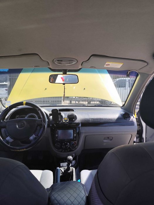 Chevrolet Nubira 1.6, 2009, На Части